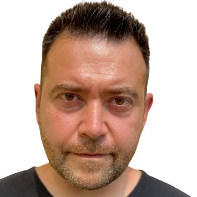 Portrait of Ovi Ispas