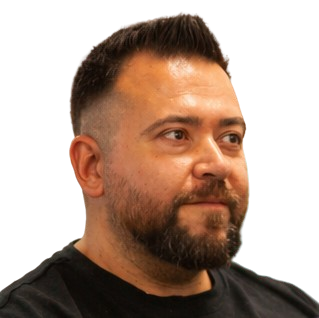 Portrait of Ovi Ispas