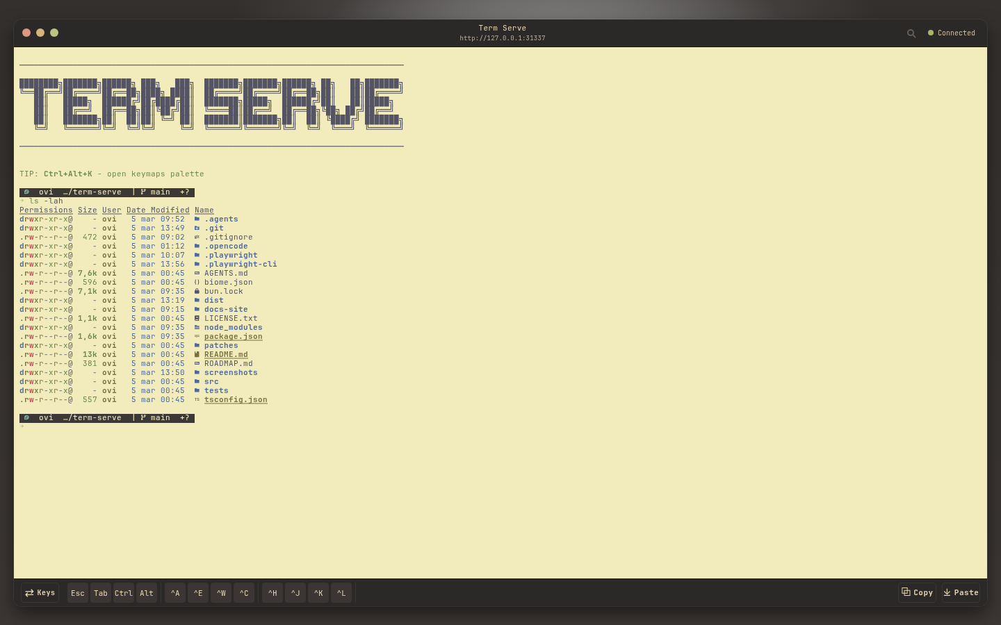 kanagawa-lotus theme screenshot