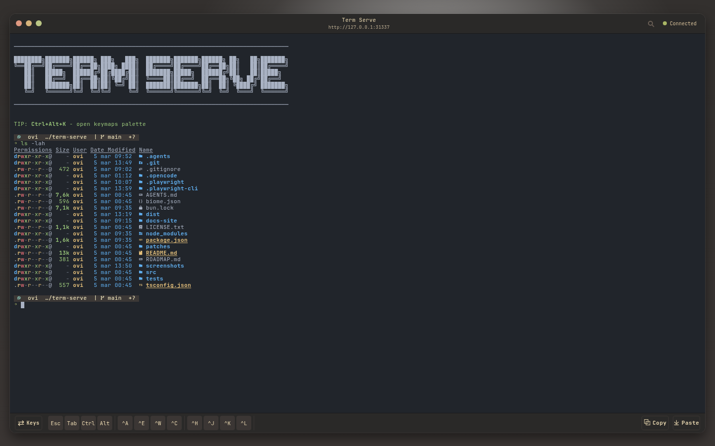 plastic theme screenshot